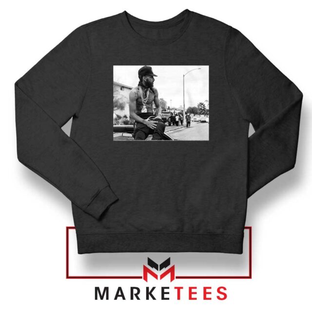 Nipsey Boulevard Crewneck Sweatshirt
