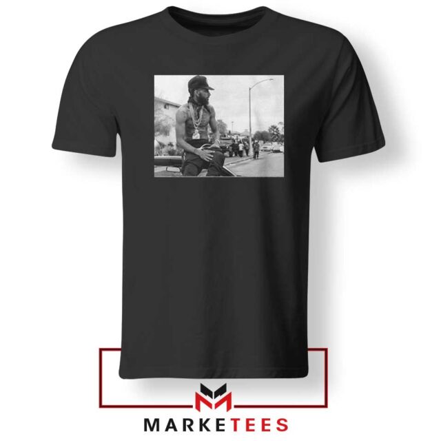Nipsey Boulevard Streetwear T-Shirt