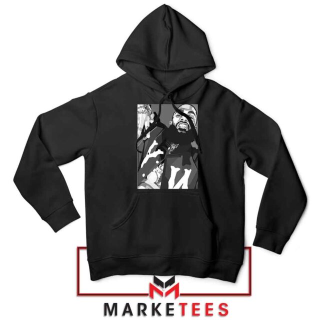 Nipsey Hussle Streetwear Hoodie