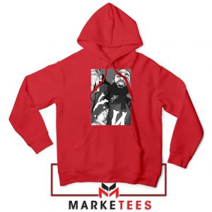 Nipsey Hussle Hip Hop Red Hoodie