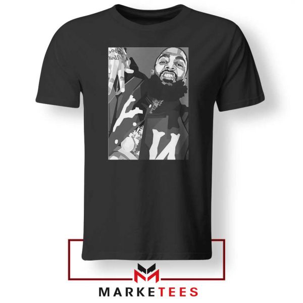 Nipsey Hussle Hip Hop Tshirts