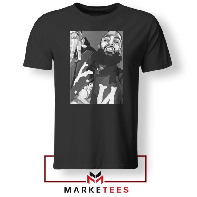 Nipsey Hussle Streetwear T-Shirt