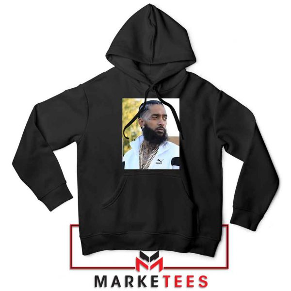 Nipsey Hussle Puma Hoodie