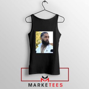 Nipsey Hussle Puma Tank Top