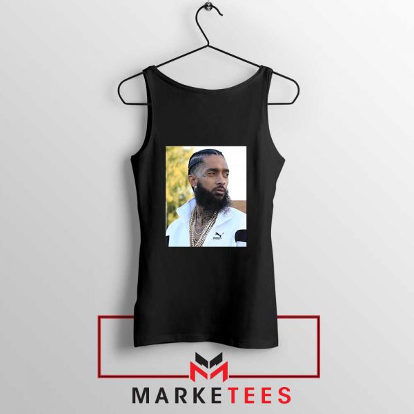 Nipsey Hussle Puma Tank Top