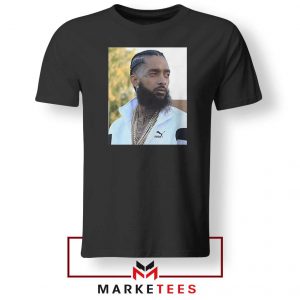 Nipsey Hussle Puma Tshirt