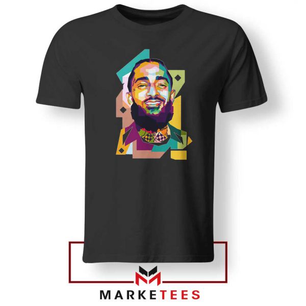 Nipsey Hussle RIP Raper Tshirt