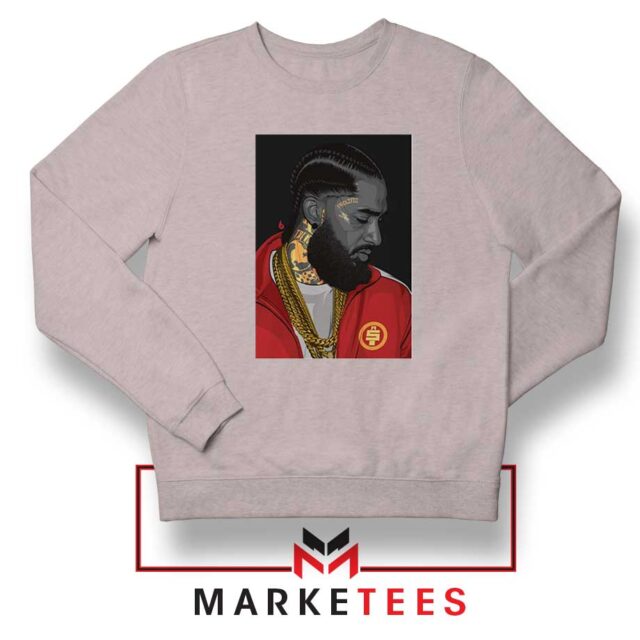 Nipsey Hussle Crenshaw Legend T-Shirt