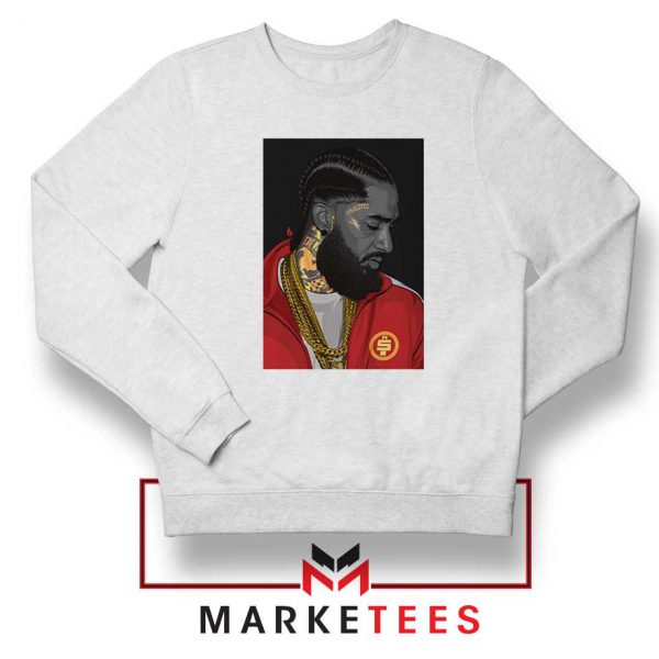 Nipsey Hussle Sweatshirt