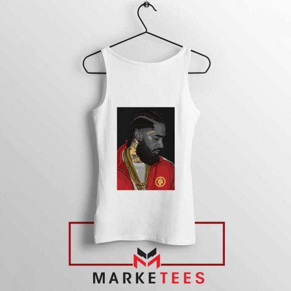 Nipsey Hussle Tank Top