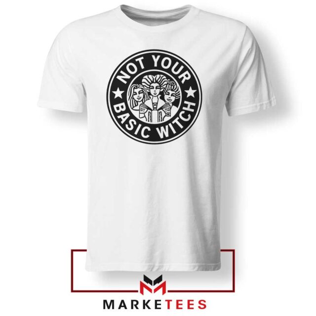 Not Your Basic Witch T-Shirt