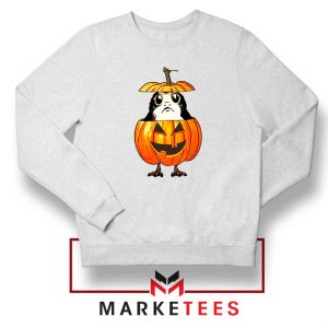 Porg Pumpkin Sweatshirt