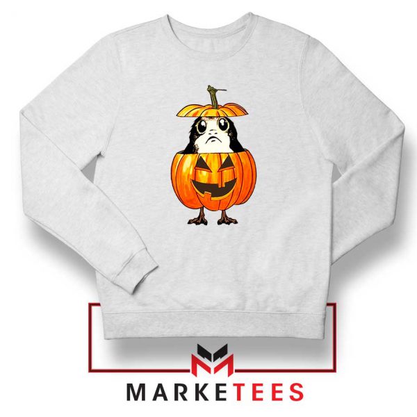 Porg Pumpkin Sweatshirt