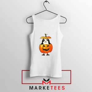 Porg Pumpkin Tank Top