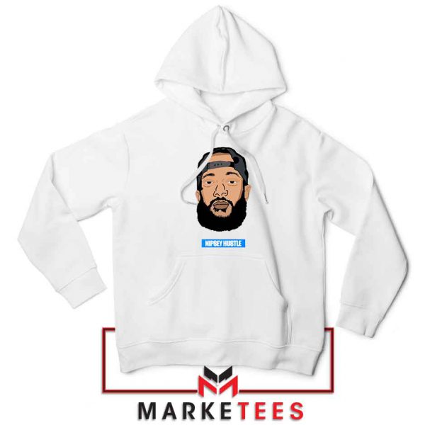 RIP NIpsey Hustle Hoodie