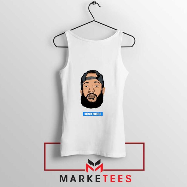 RIP Nipsey Hussle Graphic Tank Top