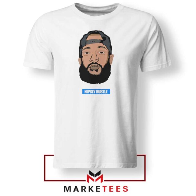 RIP Nipsey Hussle Streetwear T-Shirt