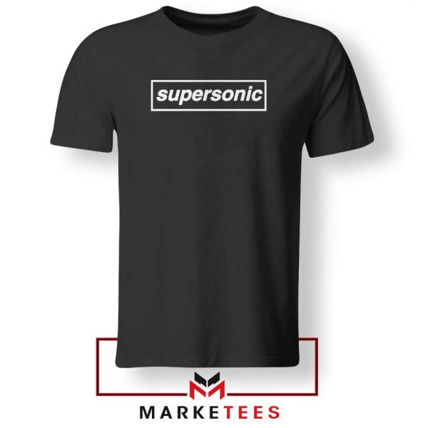 Supersonic Tshirt