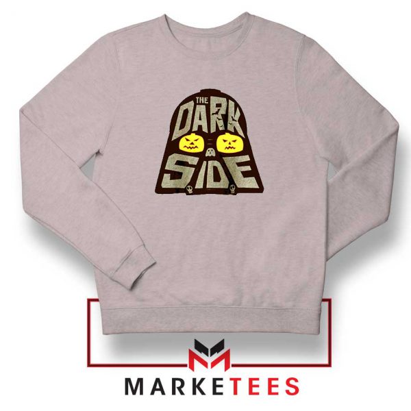 The Dark Side Sport Grey Sweatshirt