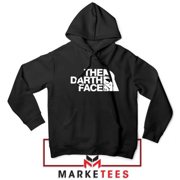 The Darth Face Hoodie