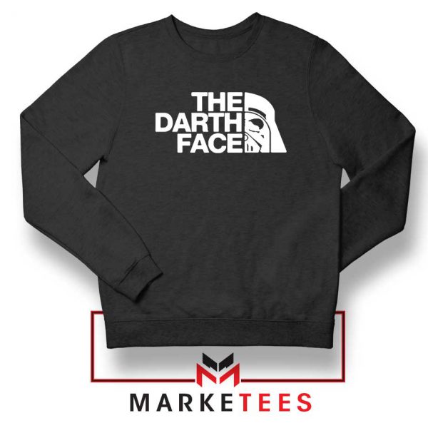 The Darth Face Sweatshirt