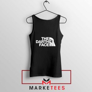 The Darth Face Tank Top