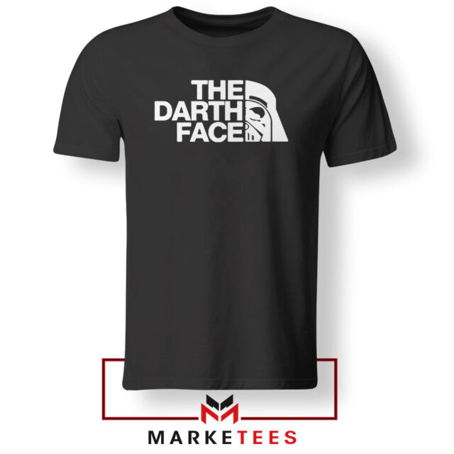 The Darth Face Graphic Tee