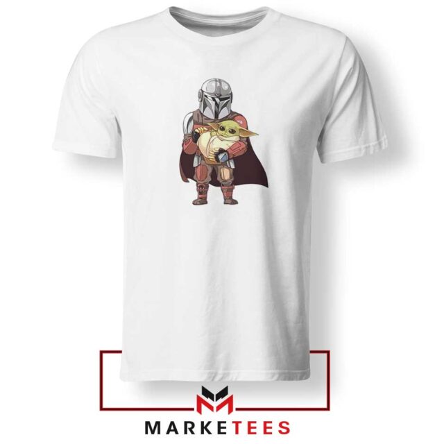 The Mandalorian Baby Companion T-Shirt