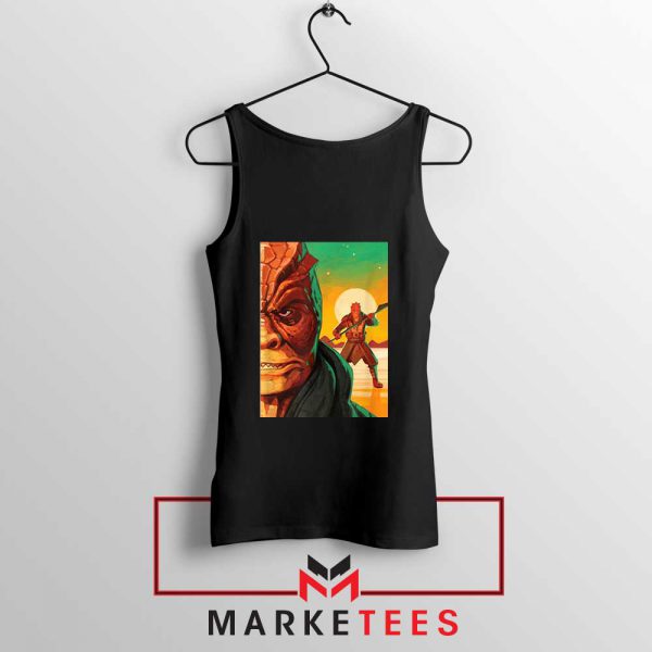 Trandoshans Star Wars Tank Top