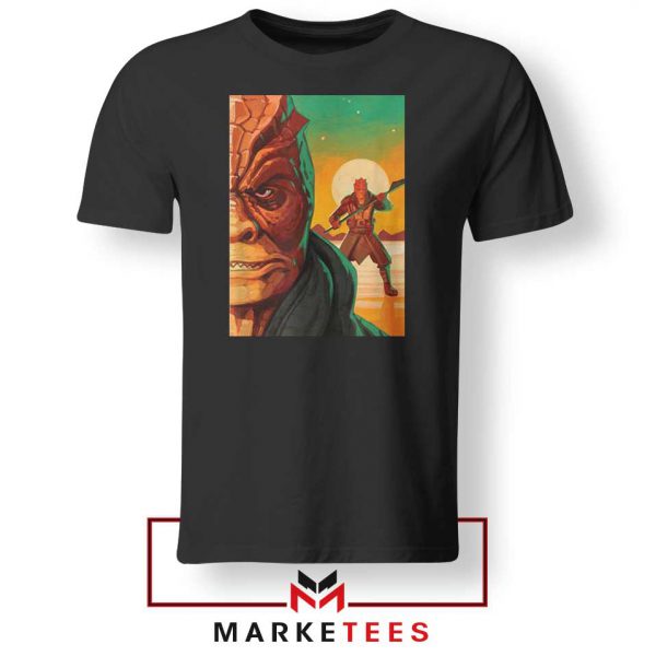 Trandoshans Star Wars Tshirt