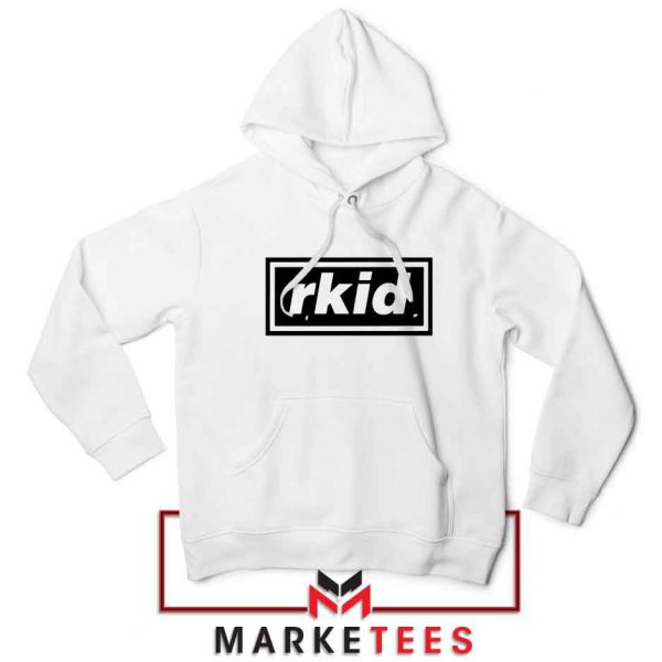 rkid Oasis Hoodie Rock Band White Hoodies