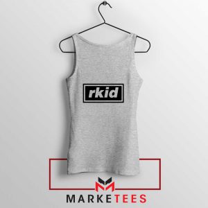 rkid Oasis Tank Top Rock Band Sport Grey Tank Top S-3XL