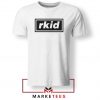 rkid Oasis Tshirt Rock Band White Tee Shirts