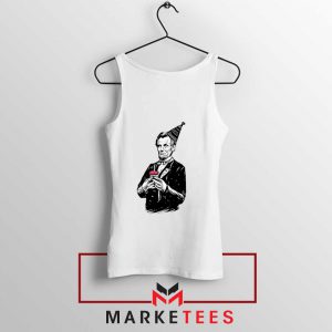 Abraham Lincoln Birthday Tank Top