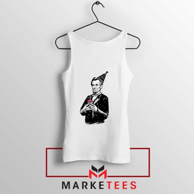 Abraham Lincoln Birthday Celebration Tank Top