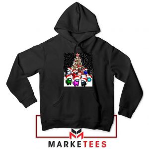 Among Us Christmas Hoodie