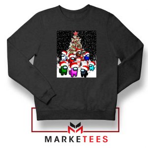 Among Us Christmas Sweatshirt