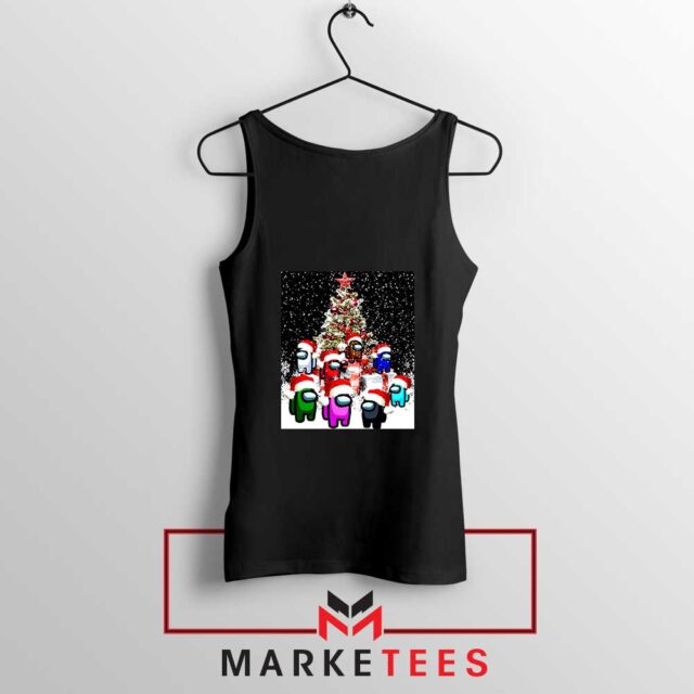 Merry Sus-mas Among Us Tank Top