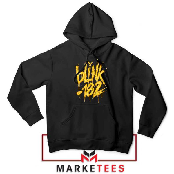 Blink 182 Rock Music Hoodie