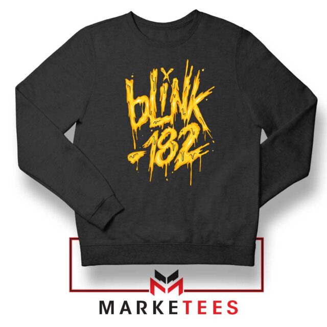 Blink 182 Inspired Rock Music Sweatshirt