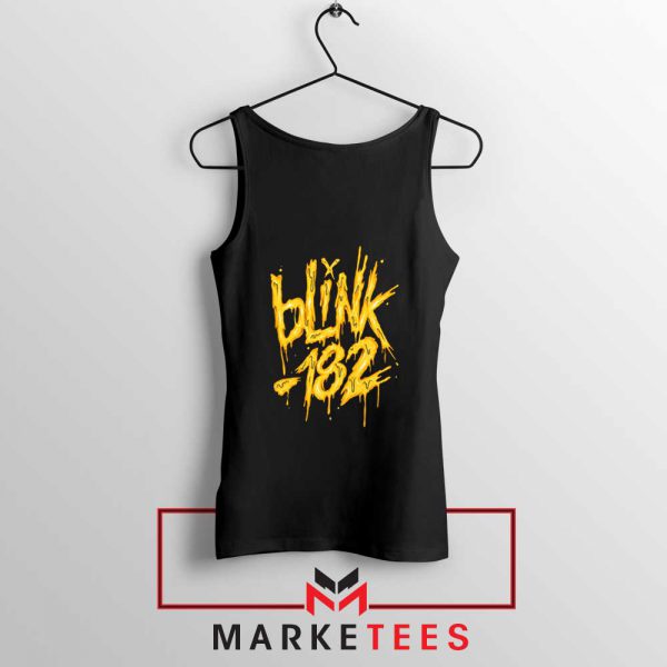 Blink 182 Rock Music Tank Top