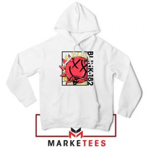 Blink 182 Rock Smile Hoodie