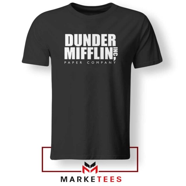 Dunder Mifflin Paper Company Graphic Funny Office Merch