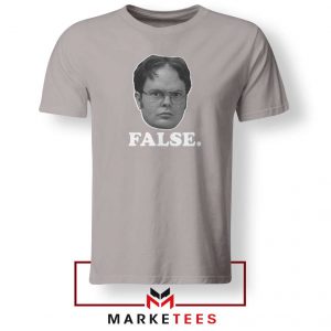 Dwight Schrute False Tshirt BuyThe Office Tee Shirts - Marketees.com