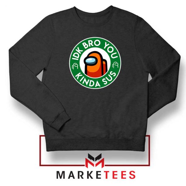 Impostor Coffee Sweatshirt