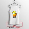 Kinda Sus Donald Trump Tank Top