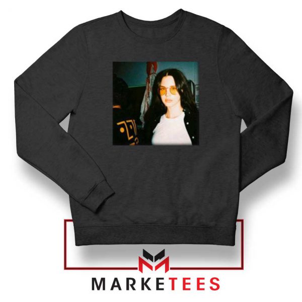 Lana Del Rey Singer Sweatshirt