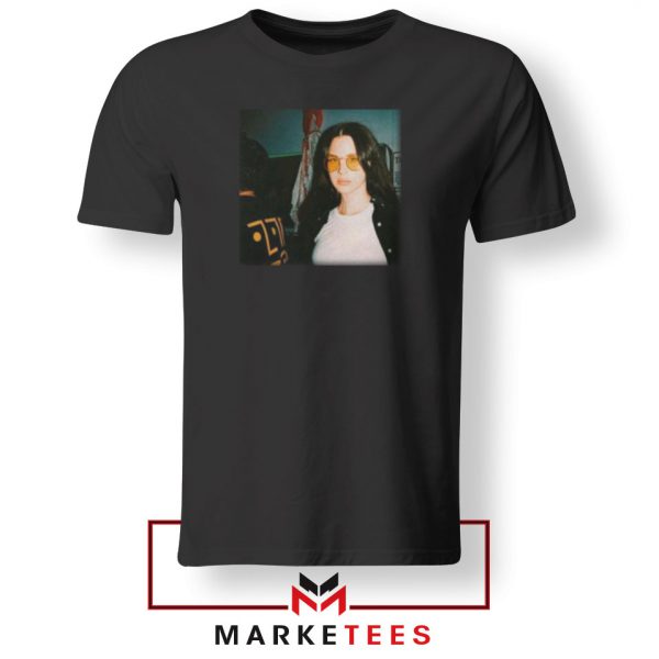 Lana Del Rey Singer Tshirt