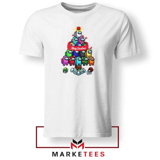 Merry Christmas Game T-Shirt