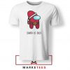 Santa Is Sus Game Tshirt